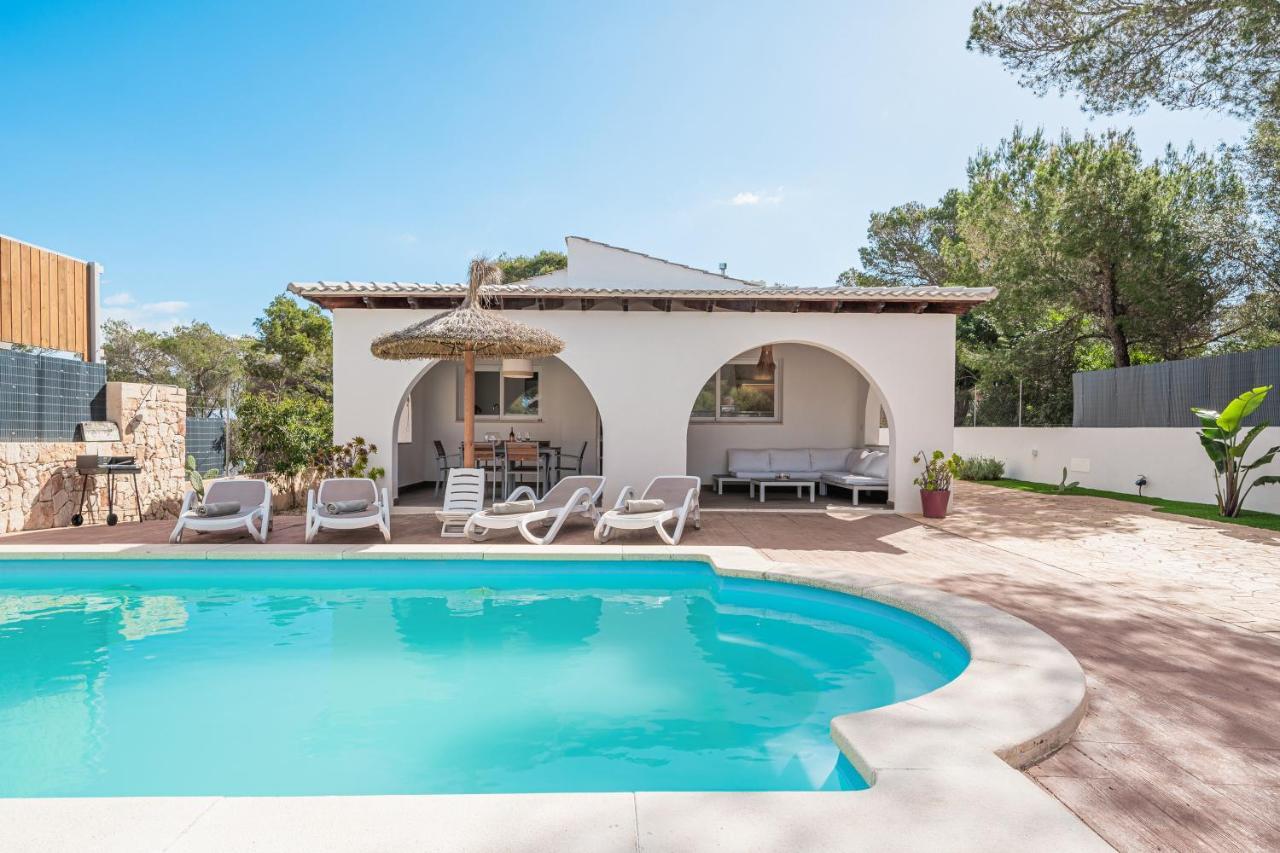 Villa Abril Santanyí Eksteriør billede