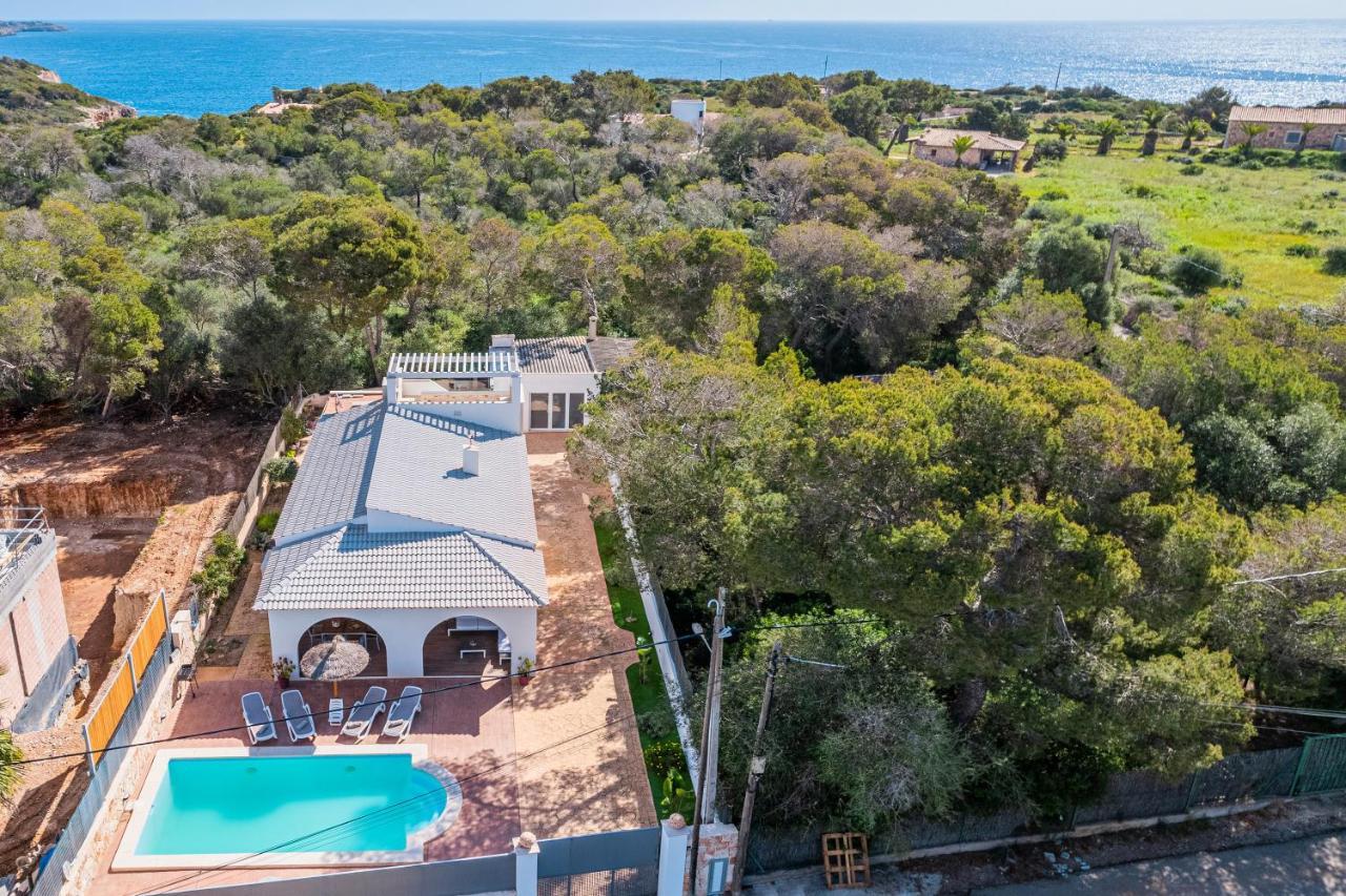 Villa Abril Santanyí Eksteriør billede