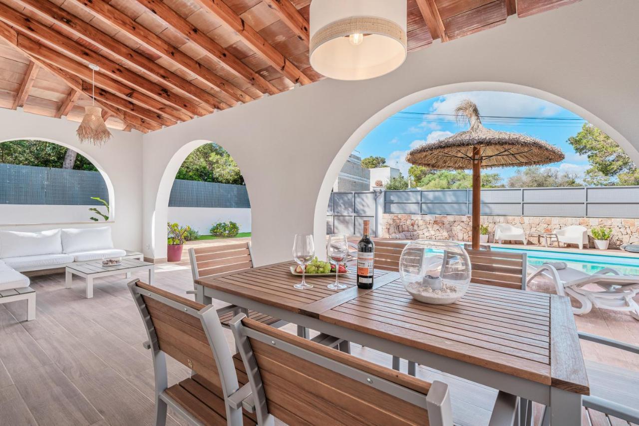 Villa Abril Santanyí Eksteriør billede