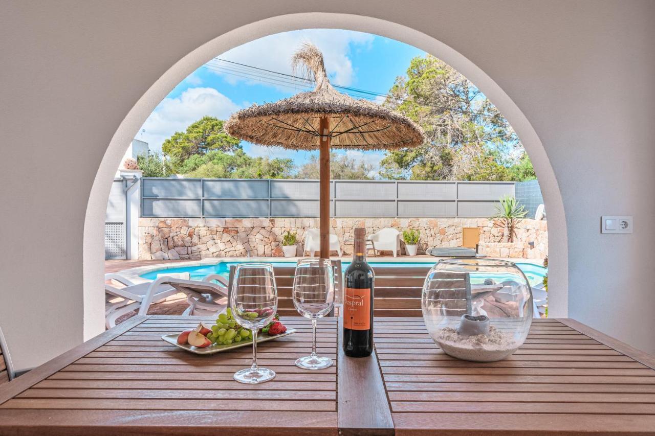 Villa Abril Santanyí Eksteriør billede