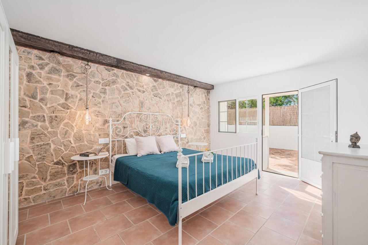 Villa Abril Santanyí Eksteriør billede